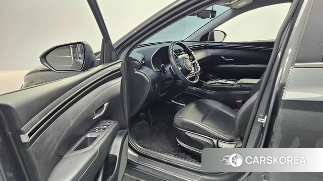 Hyundai Tucson (NX4) id 3833547 из Кореи 19