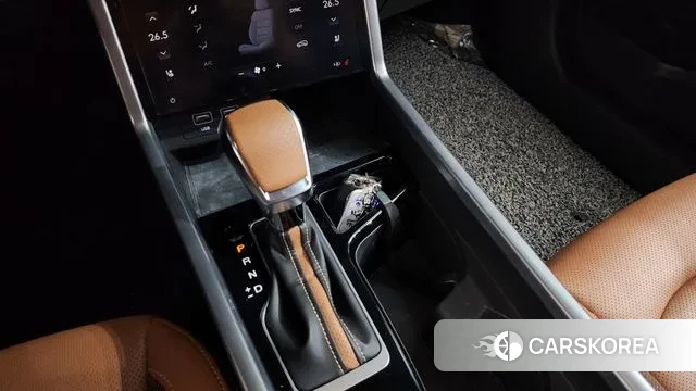 Ssangyong Torres id 3487783 из Кореи 19