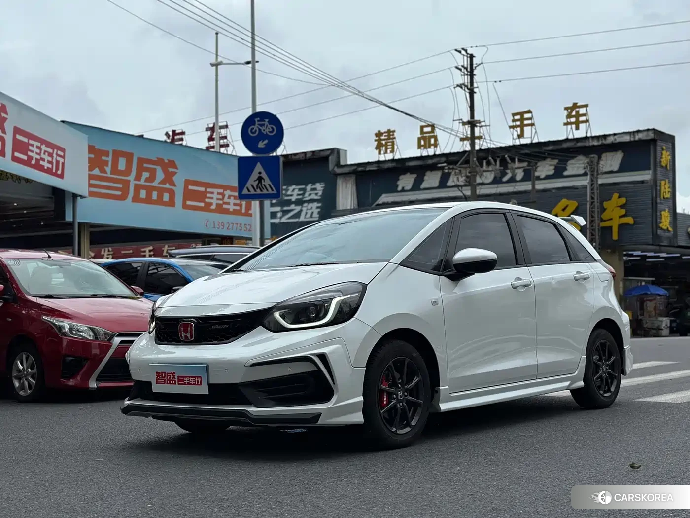 Honda Fit id 4686157 из Китая 15