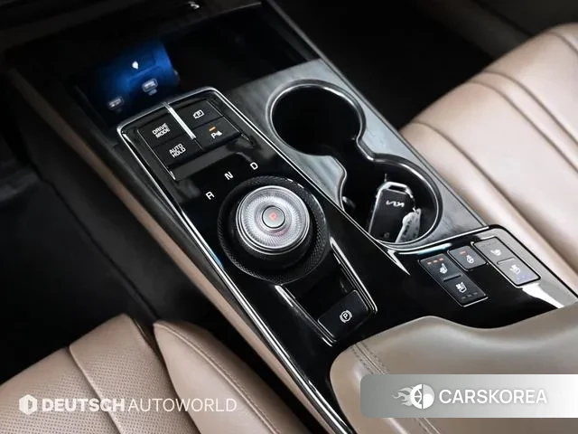 Kia K8 Hybrid id 3453542 из Кореи 19