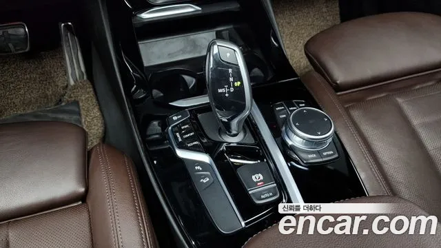 BMW X3 (G01) id 2703074 из Кореи 19