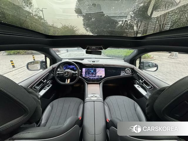 Mercedes-Benz EQE SUV id 4263503 из Китая 26