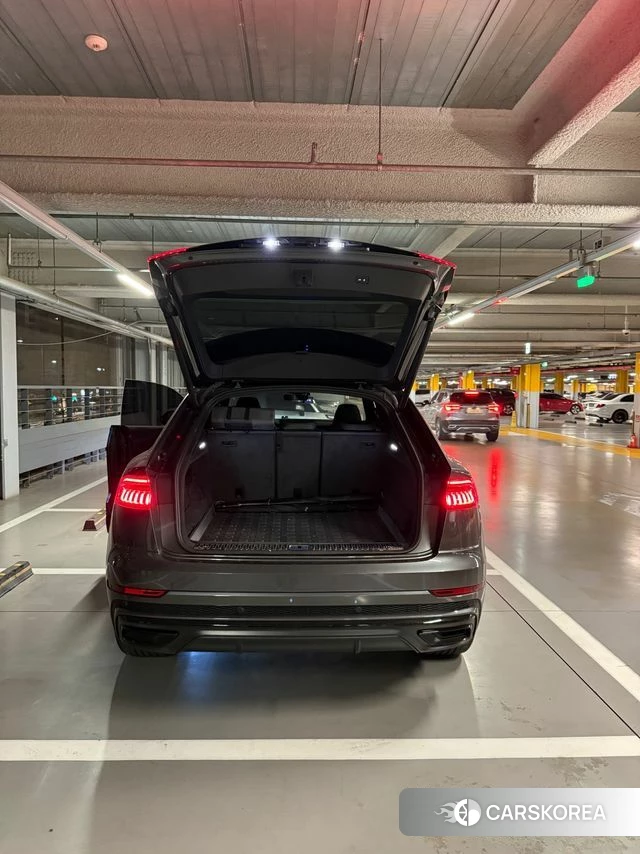 Audi Q8 (4M) id 3920971 из Кореи 11