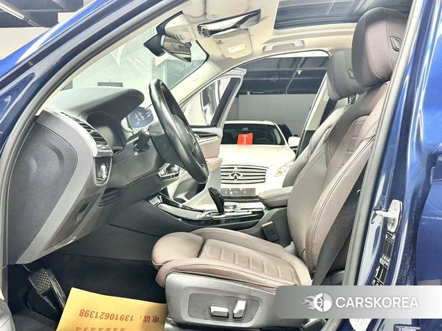 BMW X3 id 4342121 из Китая 17