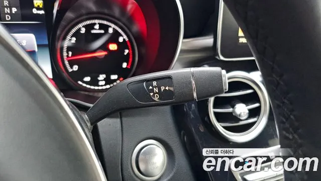 Mercedes-Benz C-Class W205 id 2233229 из Кореи 19