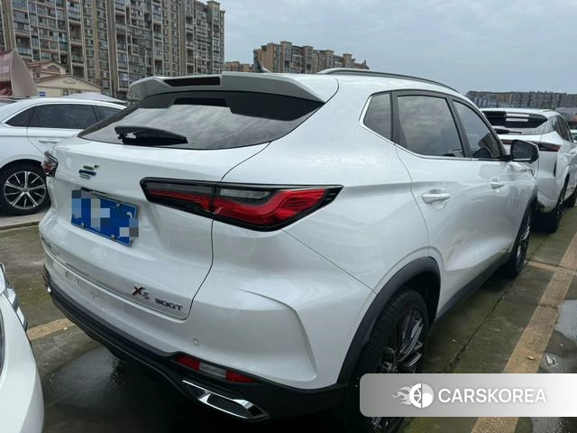 Changan Auchan X5 id 4215574 из Китая 9