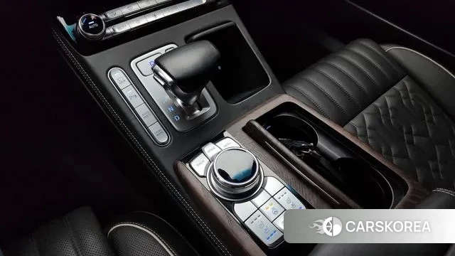 Genesis G90 id 3459893 из Кореи 19