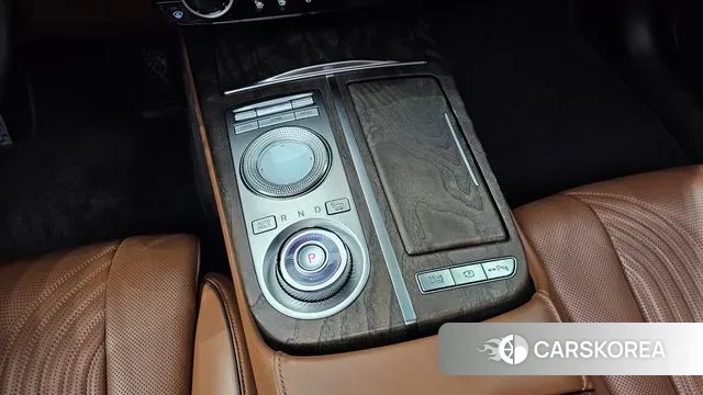 Genesis G80 (RG3) id 3422387 из Кореи 19