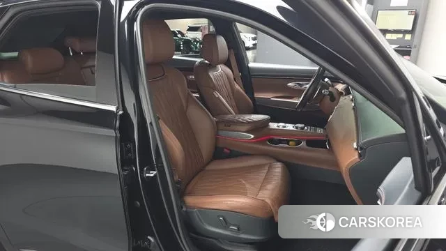 Genesis GV70 id 3566638 из Кореи 19