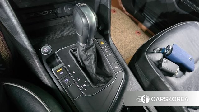 Volkswagen Tiguan second Generation id 4596205 из Кореи 19