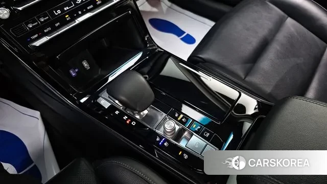 Kia K7 Premier id 2902630 из Кореи 19