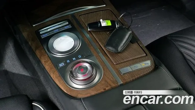 Genesis G80 (RG3) id 2917058 из Кореи 19