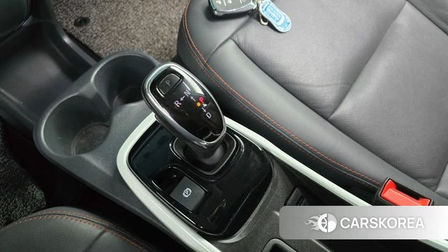 Chevrolet (GM Daewoo) Bolt EV id 3942221 из Кореи 19