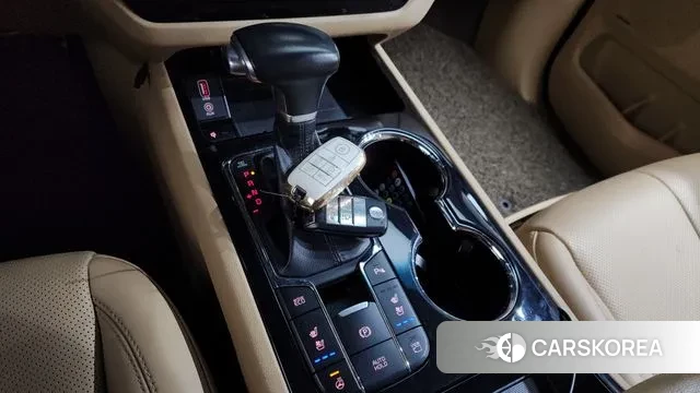 Kia The New Carnival id 3489674 из Кореи 19