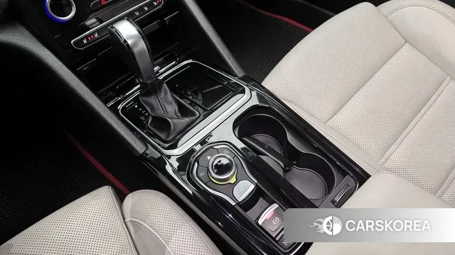 Renault Korea (Samsung) SM6 id 3500034 из Кореи 19