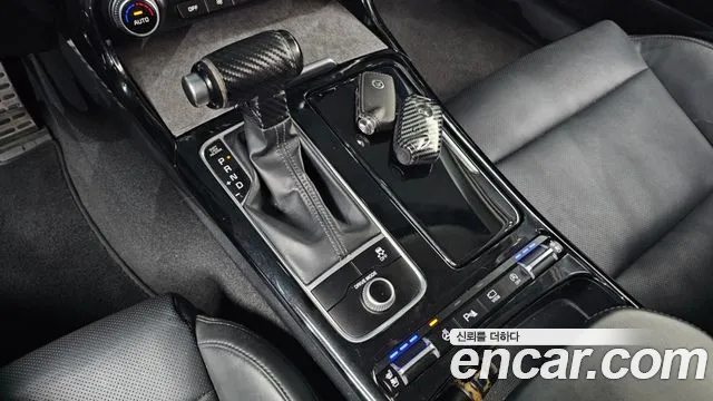 Kia Stinger id 2827790 из Кореи 19