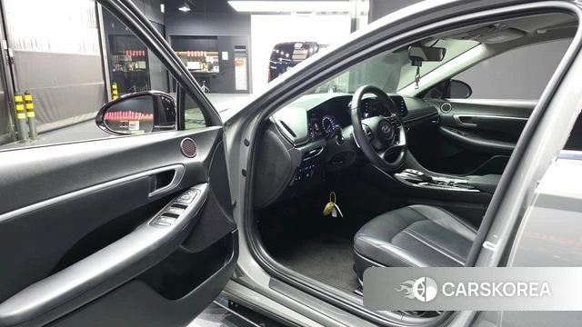 Hyundai Sonata (DN8) id 4894323 из Кореи 29