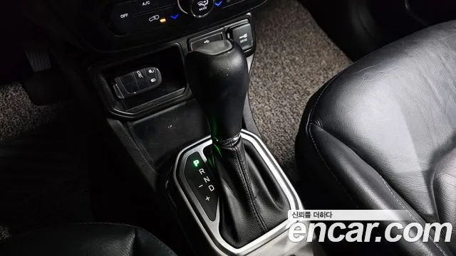 Jeep Renegade id 2633683 из Кореи 19