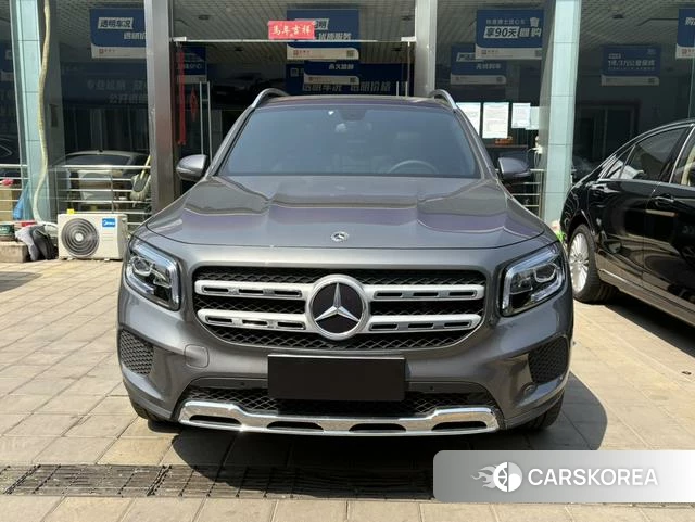 Mercedes-Benz GLB id 4256071 из Китая 10
