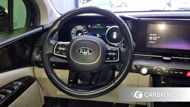 Kia Carnival 4th generation id 3444247 из Кореи 17