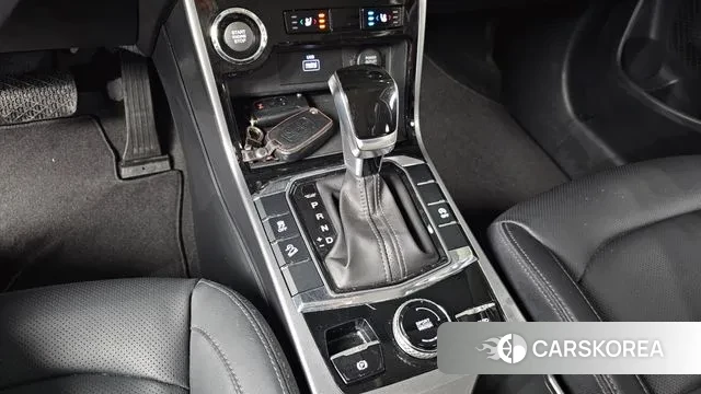 Ssangyong Beautiful Korando id 3771556 из Кореи 19