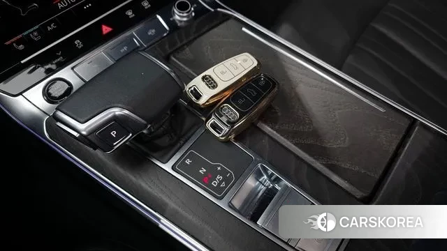 Audi A6 (C8) id 3659770 из Кореи 19