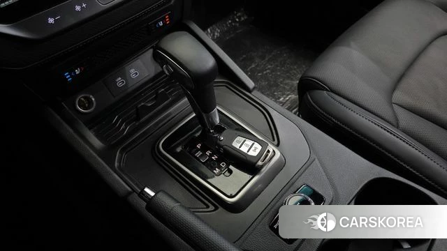 Ssangyong The New Rexton Sports Cannes id 3817542 из Кореи 19