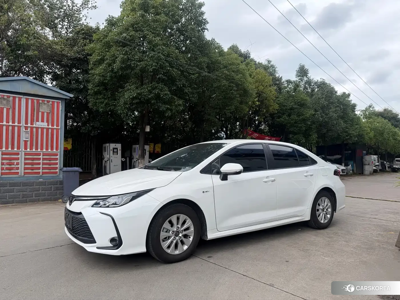 Toyota Corolla id 4654592 из Китая 9