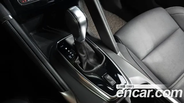 Renault Korea (Samsung) QM6 id 2881594 из Кореи 19