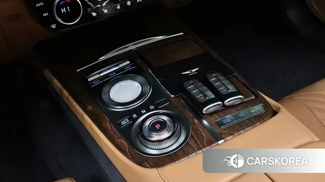 Genesis G80 (RG3) id 3468482 из Кореи 19