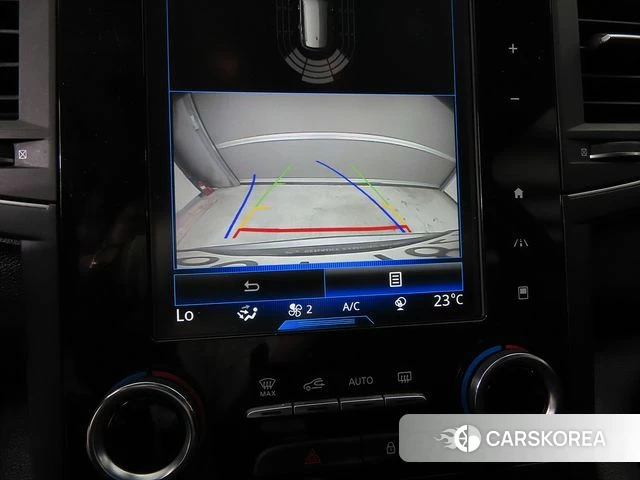 Renault Korea (Samsung) QM6 id 4563182 из Кореи 19