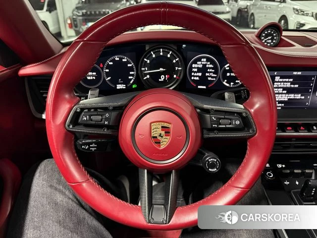 Porsche 911(992) id 3965912 из Кореи 19