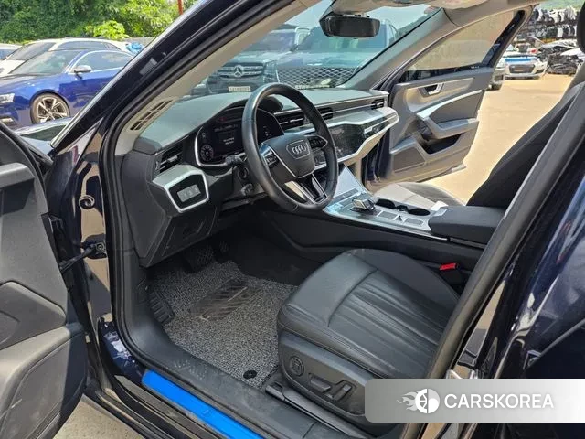 Audi A6 (C8) id 2976196 из Кореи 18