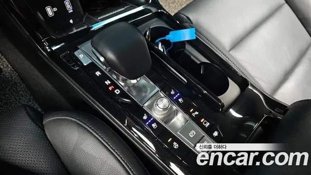 Kia K7 Premier id 2945763 из Кореи 19