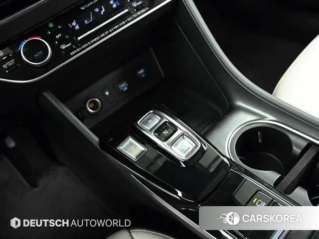 Hyundai Sonata Hybrid (DN8) id 3530853 из Кореи 19