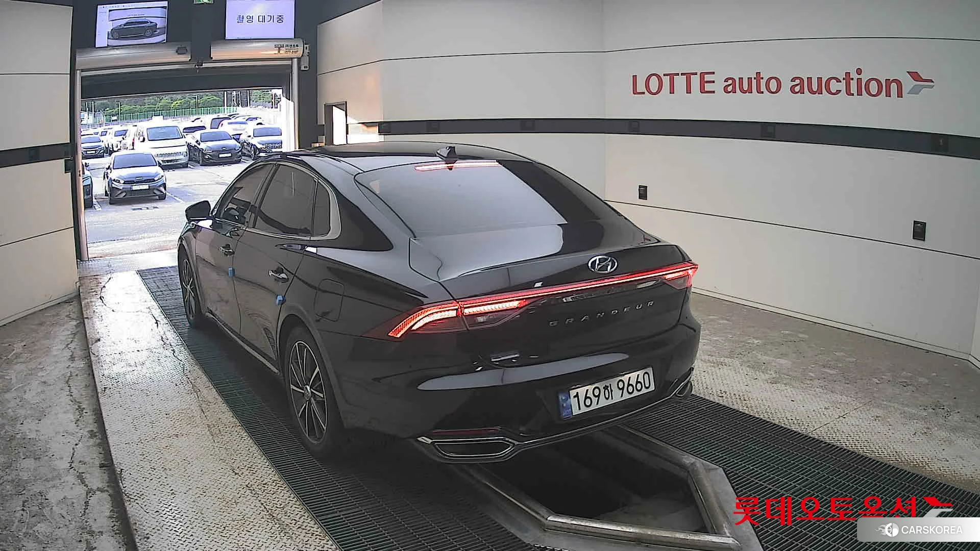 Hyundai Grandeur id 4909254 из Кореи 37
