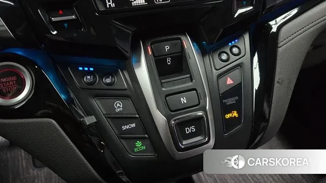 Honda Odyssey id 3497033 из Кореи 19