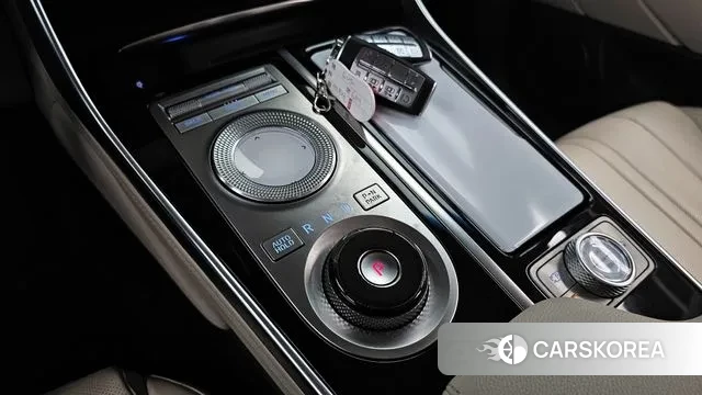 Genesis GV80 id 2994116 из Кореи 19