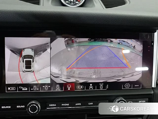 Porsche Macan id 3106801 из Кореи 19