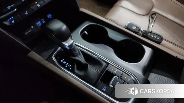 Hyundai Santa Fe TM id 3641775 из Кореи 19