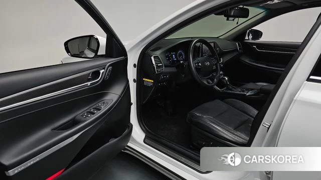 Hyundai Grandeur IG id 4536344 из Кореи 32