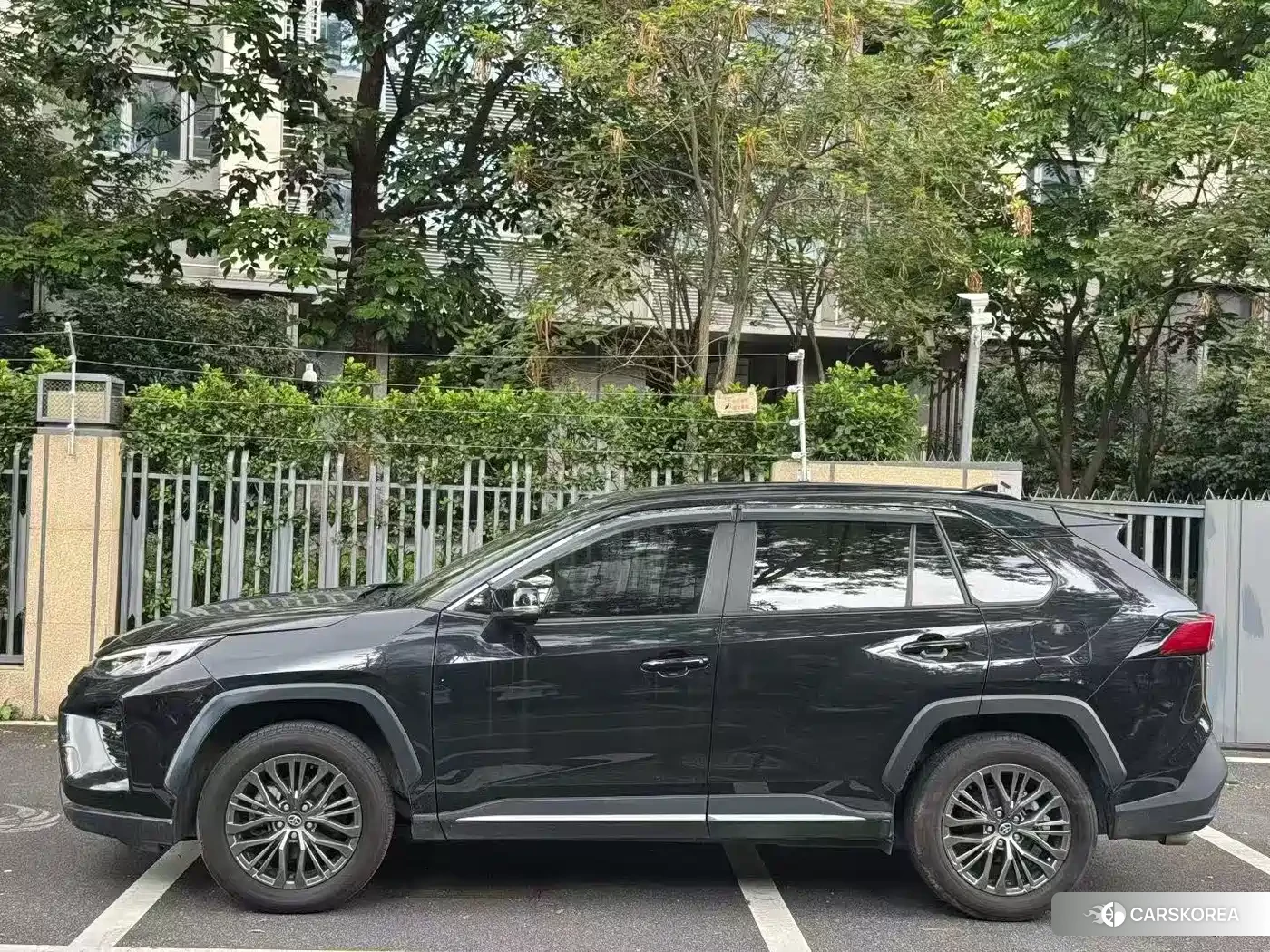 Toyota Wildlander id 4644572 из Китая 9