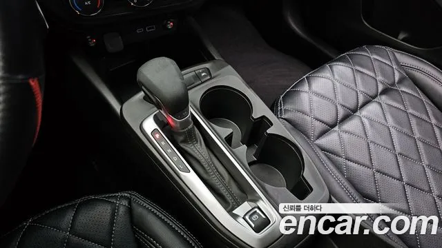 Chevrolet (GM Daewoo) Trax Crossover id 2737445 из Кореи 19