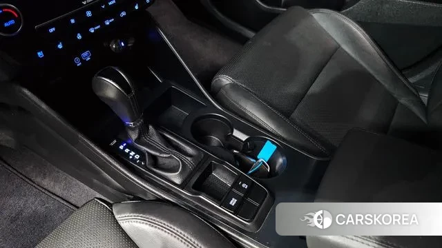 Hyundai All New Tucson id 3509388 из Кореи 19