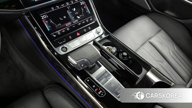 Audi A8 (D5) id 3903142 из Кореи 19