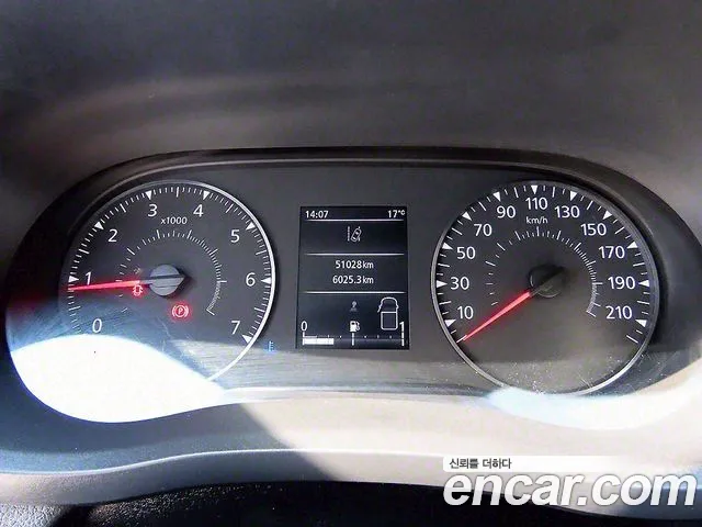 Renault Korea (Samsung) Master id 2695802 из Кореи 17