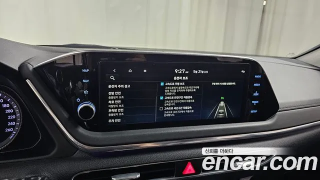 Hyundai Sonata (DN8) id 2747201 из Кореи 19