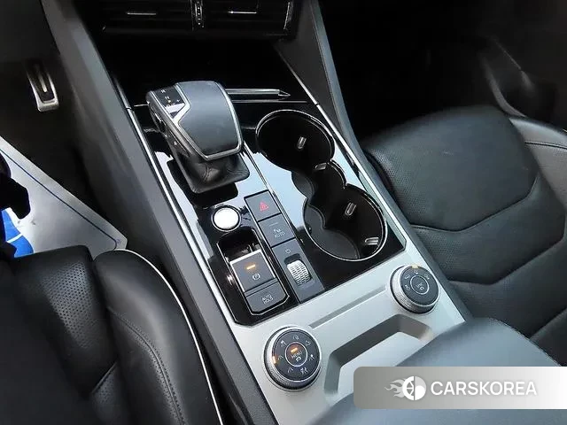 Volkswagen Touareg 3rd generation id 3367965 из Кореи 19