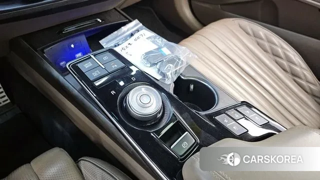 Kia K8 Hybrid id 3224307 из Кореи 19