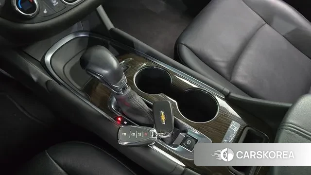 Chevrolet (GM Daewoo) The New Malibu id 3463256 из Кореи 19